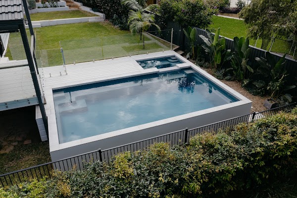 Alluring Pools