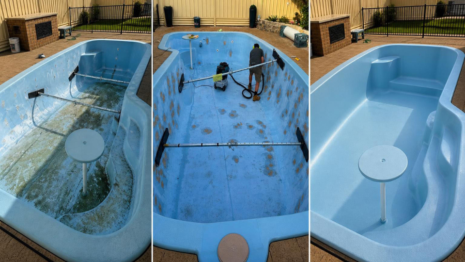 Perth Pool Reborn