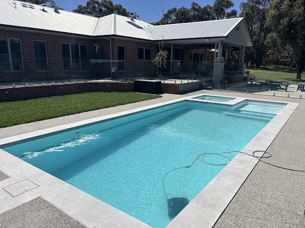 Precision Pools and Spas