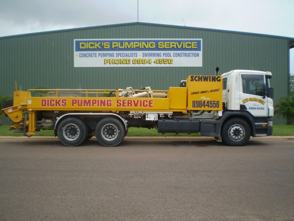 Dick's Pumping Service Pty Ltd
