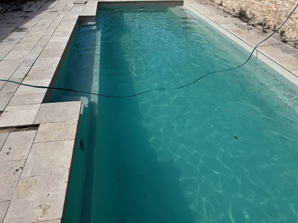 NEW LIFE POOLS