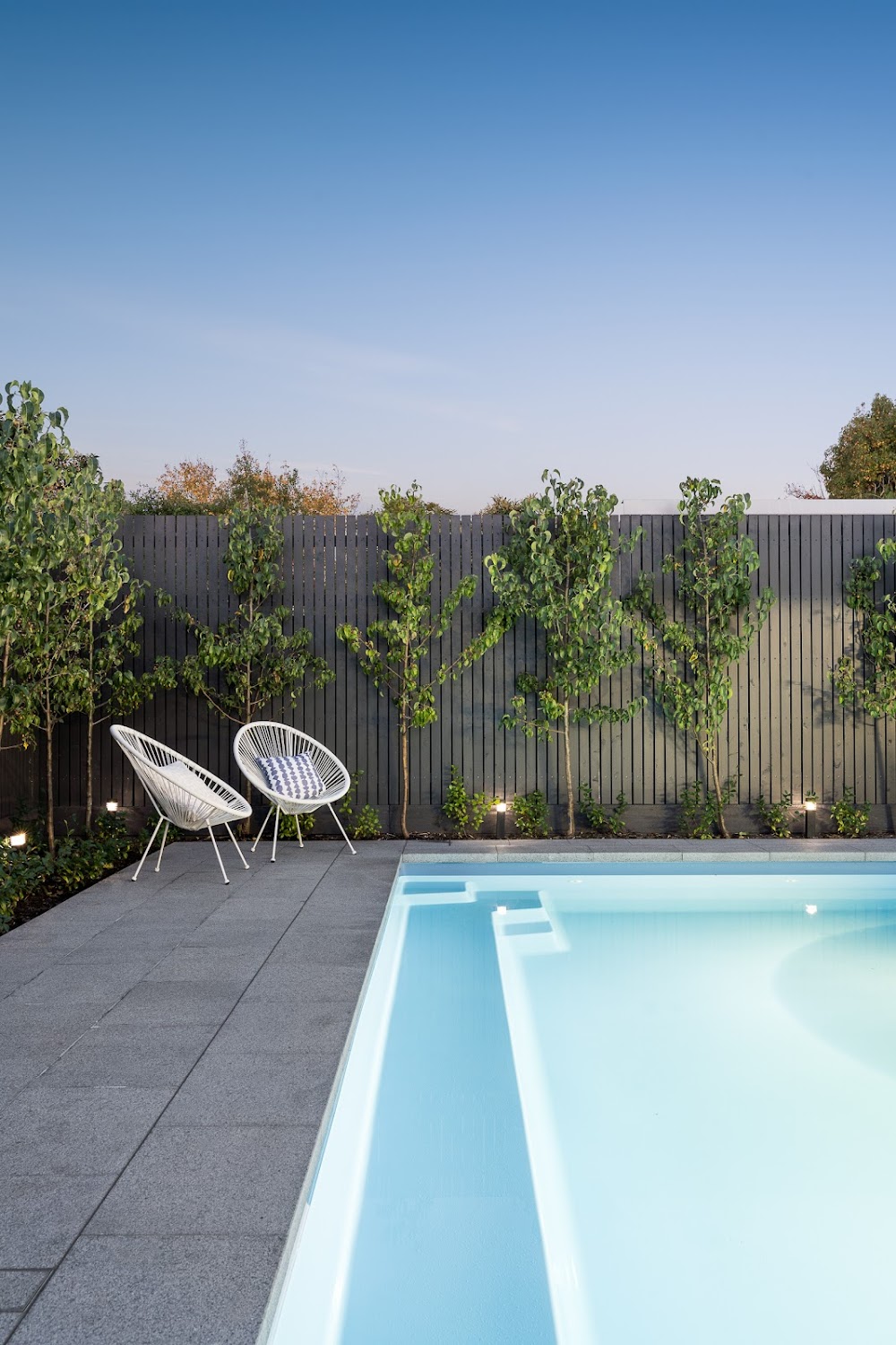 Tanzanite Pools