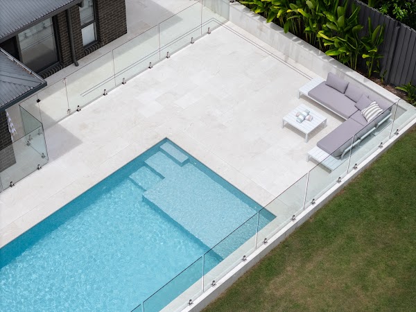Levelled Pools and Surrounds