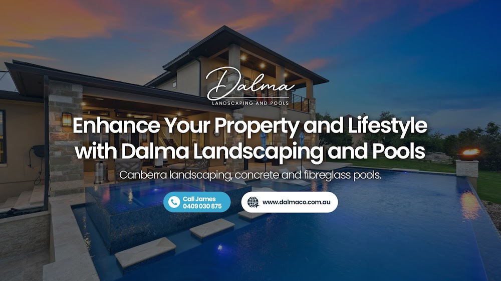 Dalma Landscaping and Pools