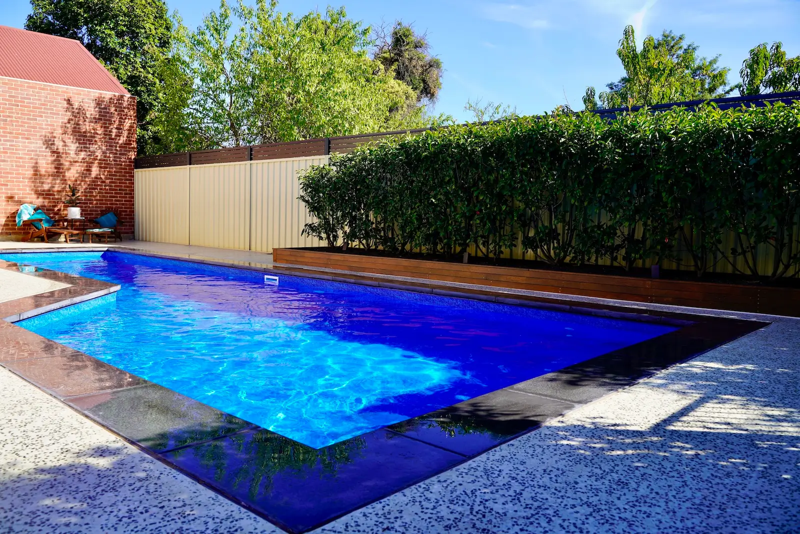 Adelaide Hybrid Pools