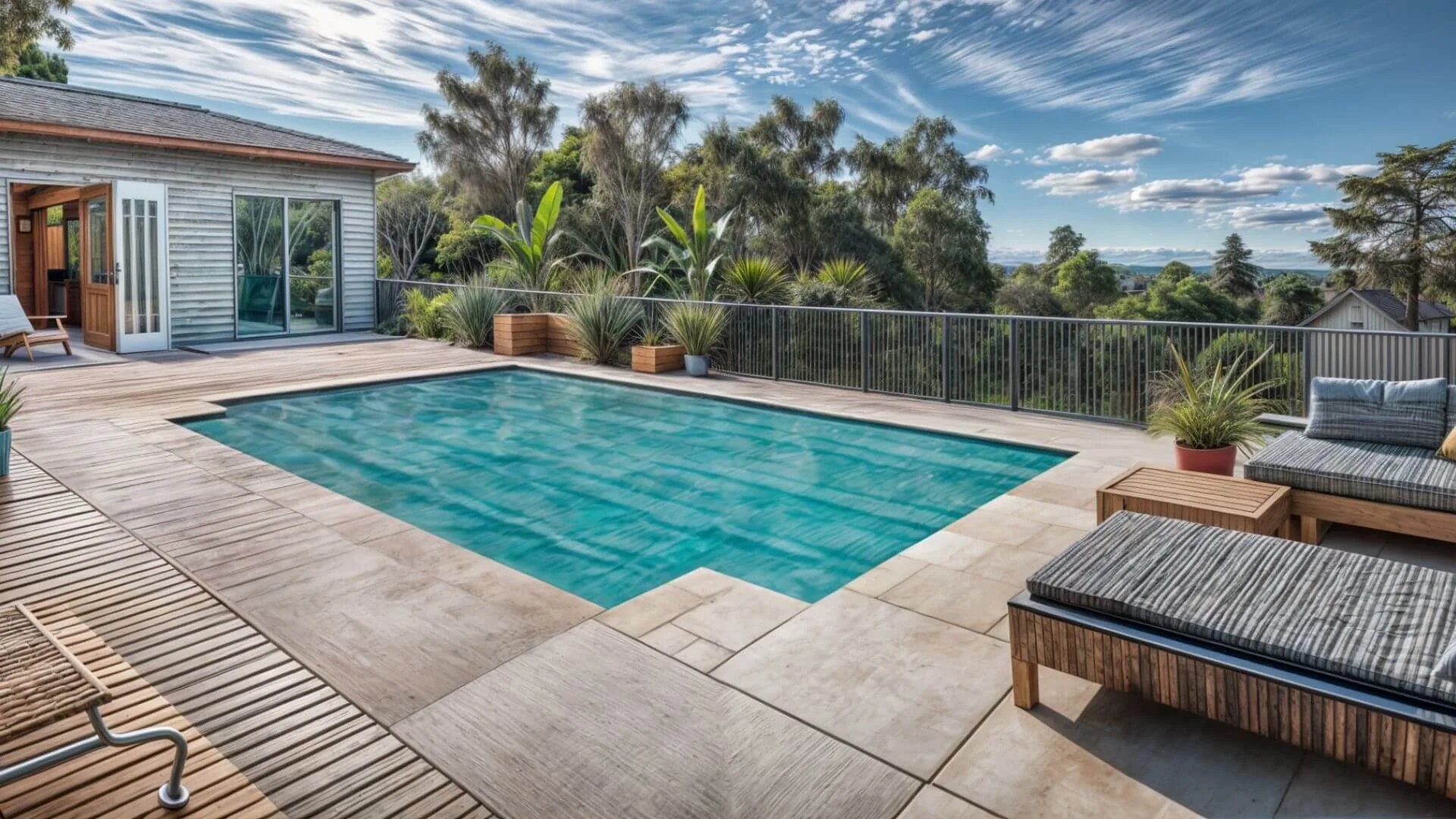 Complete Creative Constructions - Fibreglass Pools - South Brisbane