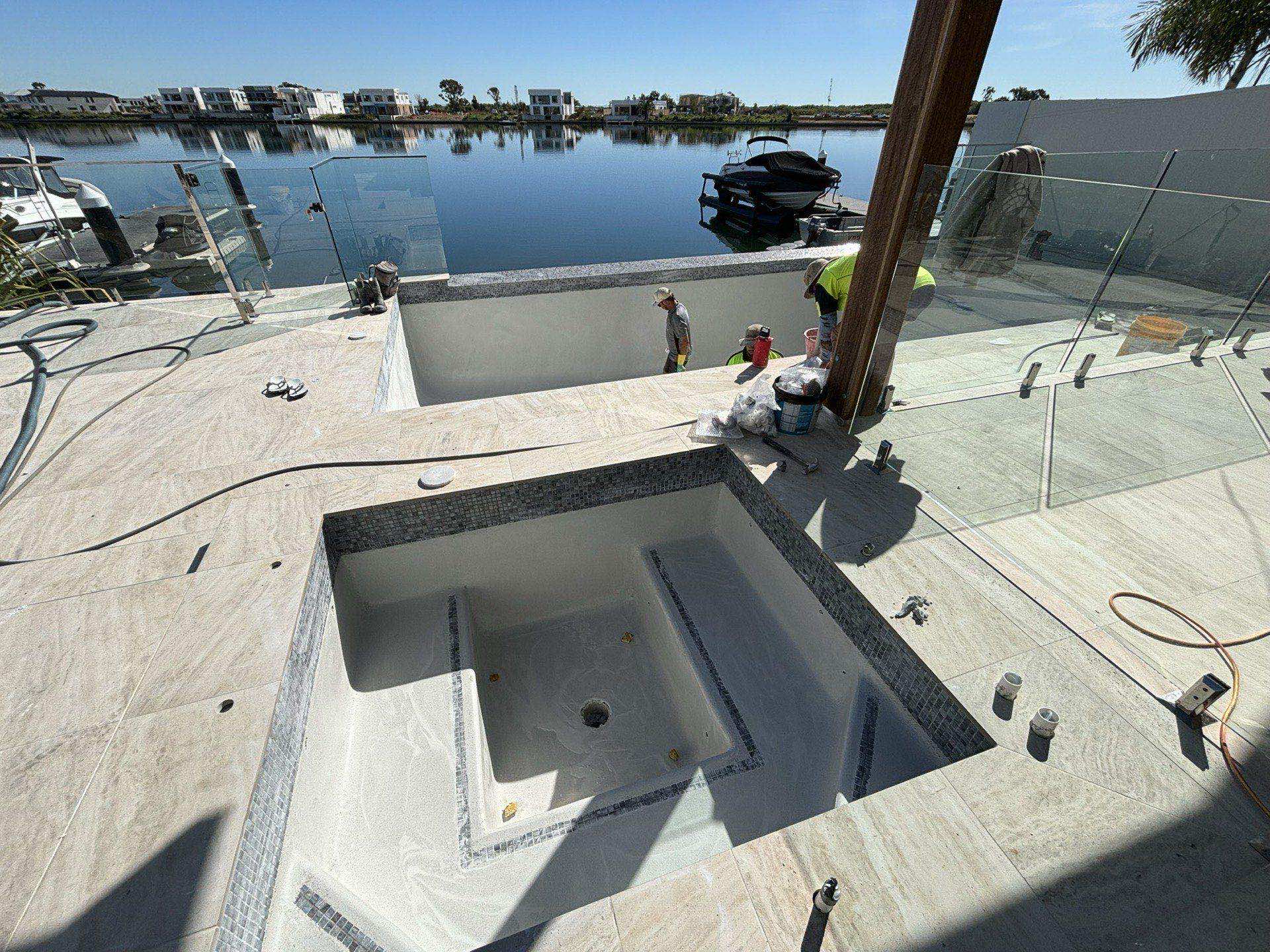 Nirvana Pools and Spas