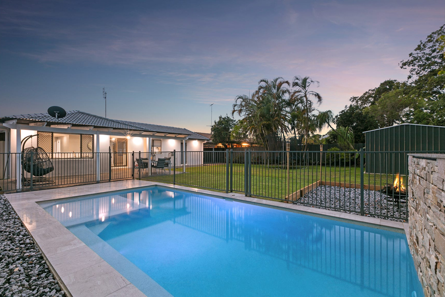 Custom Sunshine Coast Pools