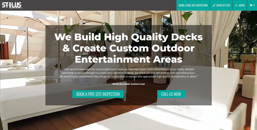 Stilus Design and Construction